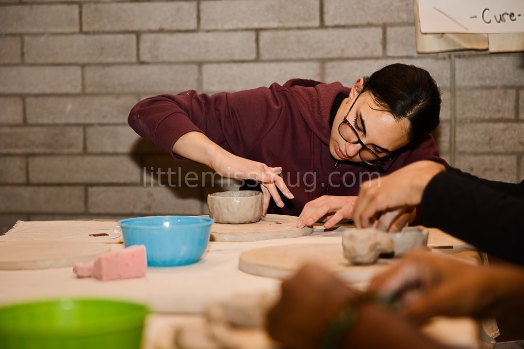 Pottery Studio