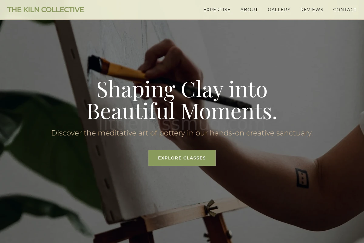 Shape Art Studio