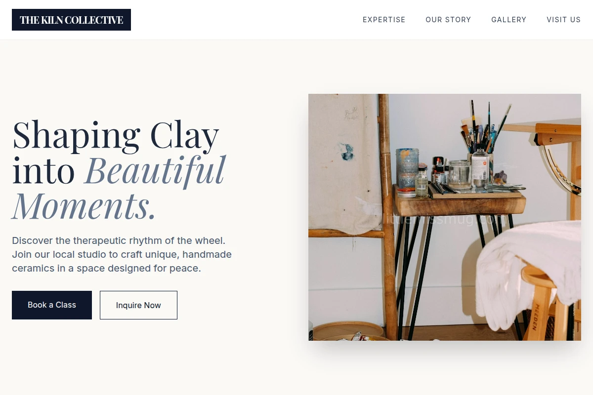 Keepsake Art Studio