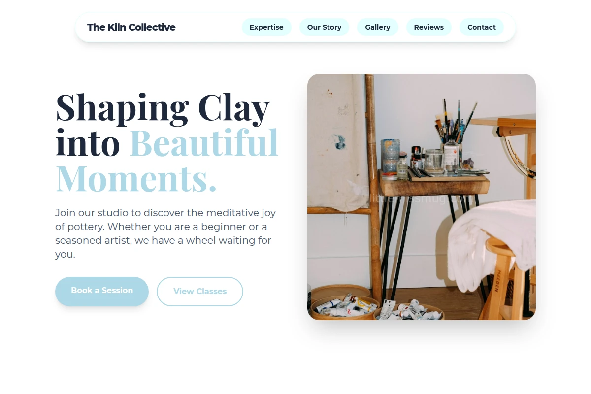 Slip Art Studio
