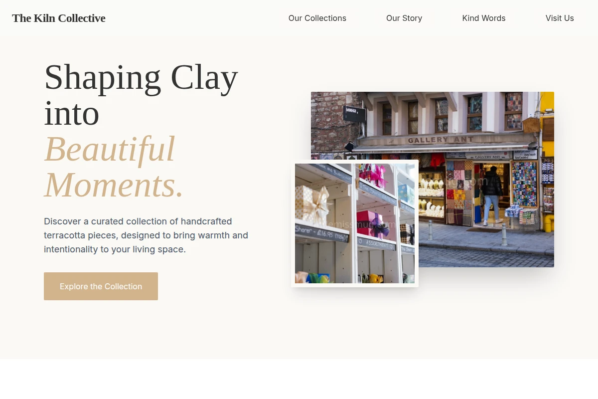 Terracotta Gift Shop