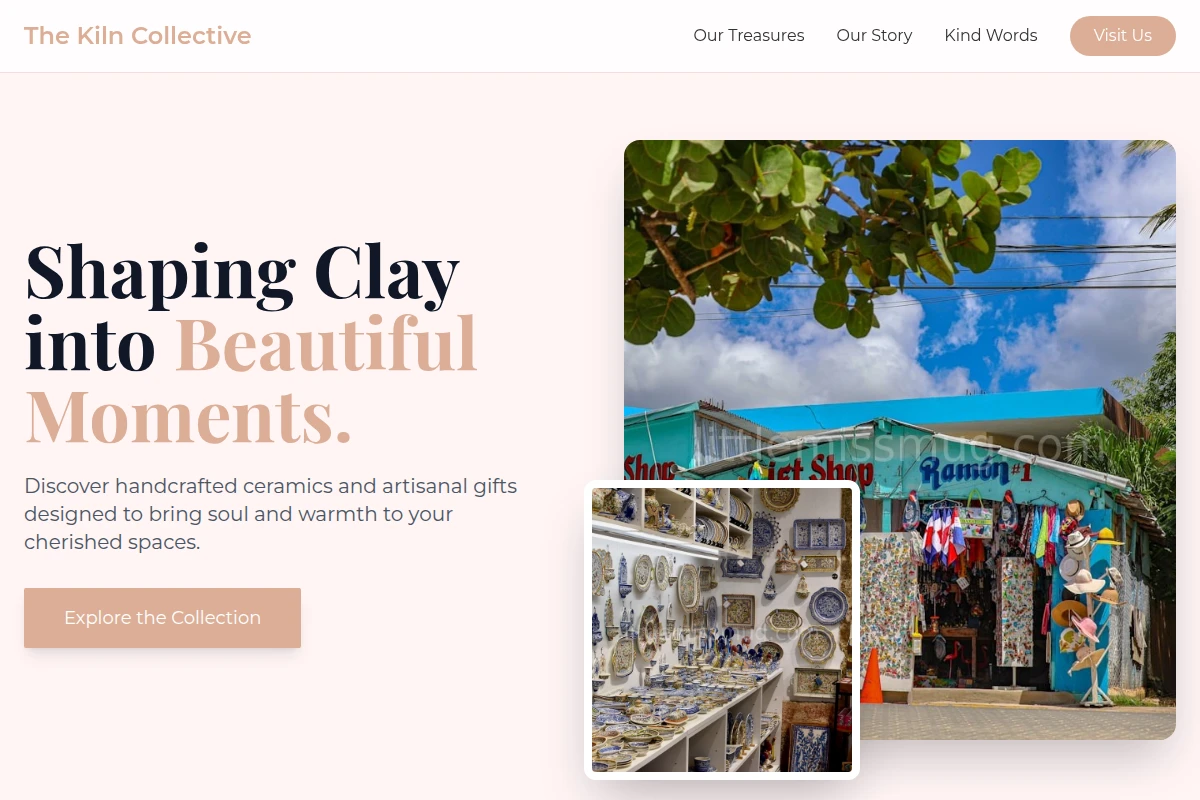 Soul Gift Shop