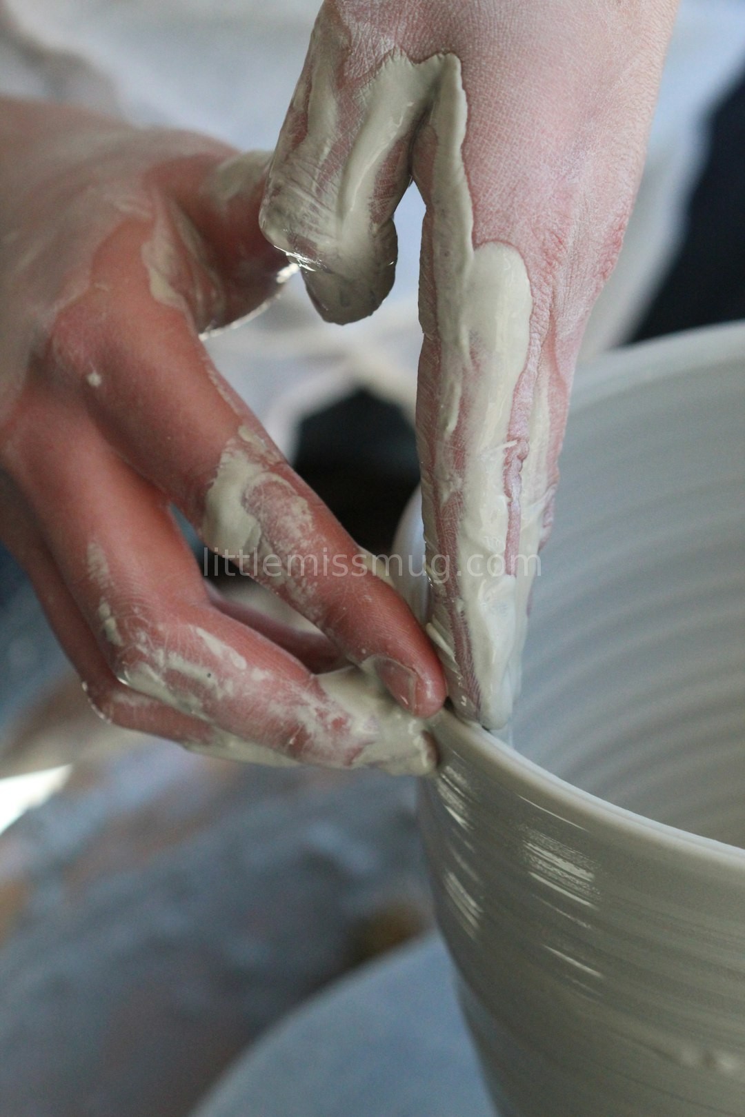 Hand Building